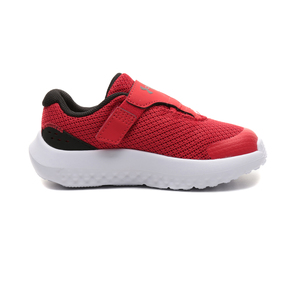 Under Armour Ua Bınf Surge 4 Ac Çocuk Spor Ayakkabı Kırmızı