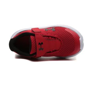 Under Armour Ua Bınf Surge 4 Ac Çocuk Spor Ayakkabı Kırmızı
