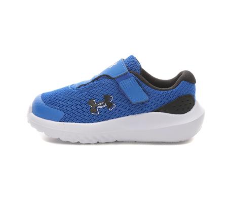 Under Armour Ua Bınf Surge 4 Ac Çocuk Spor Ayakkabı Mavi