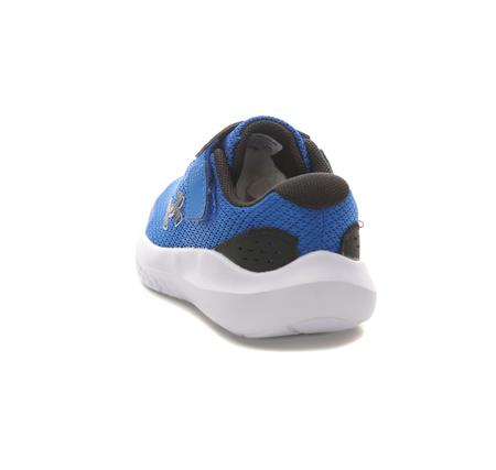 Under Armour Ua Bınf Surge 4 Ac Çocuk Spor Ayakkabı Mavi