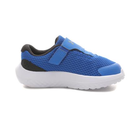 Under Armour Ua Bınf Surge 4 Ac Çocuk Spor Ayakkabı Mavi