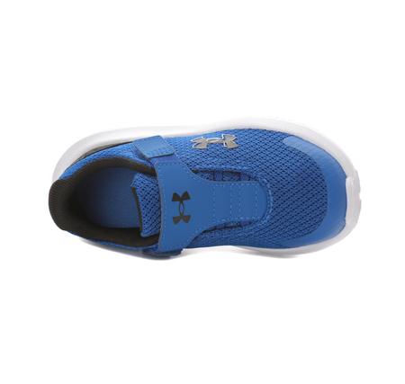 Under Armour Ua Bınf Surge 4 Ac Çocuk Spor Ayakkabı Mavi
