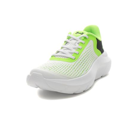 Under Armour Ua Bps Rogue 5 Al Çocuk Spor Ayakkabı Yeşil