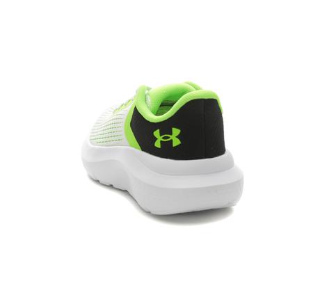 Under Armour Ua Bps Rogue 5 Al Çocuk Spor Ayakkabı Yeşil