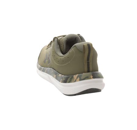 Under Armour Ua Charged Assert 10 Camo Erkek Spor Ayakkabı Haki