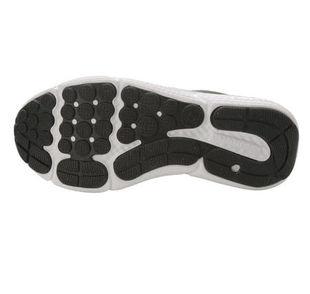 Under Armour Ua Charged Assert 10 Camo Erkek Spor Ayakkabı Haki