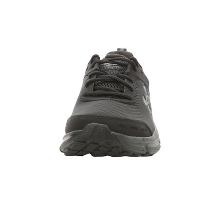 Under Armour Ua Charged Assert 10 Camo Erkek Spor Ayakkabı Siyah