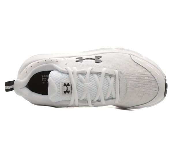 Under Armour Ua Charged Assert 10 Erkek Spor Ayakkabı Beyaz Under Armour Ua Charged Assert 10 Erkek Spor Ayakkabı Beyaz