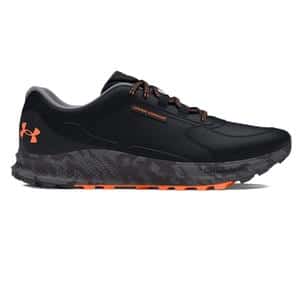 Under Armour Ua Charged Bandit Tr 3 Erkek Spor Ayakkabı Siyah