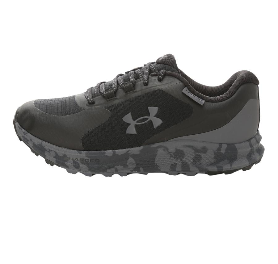 Under Armour Ua Charged Bandit Tr 3 Sp Erkek Spor Ayakkabı Siyah