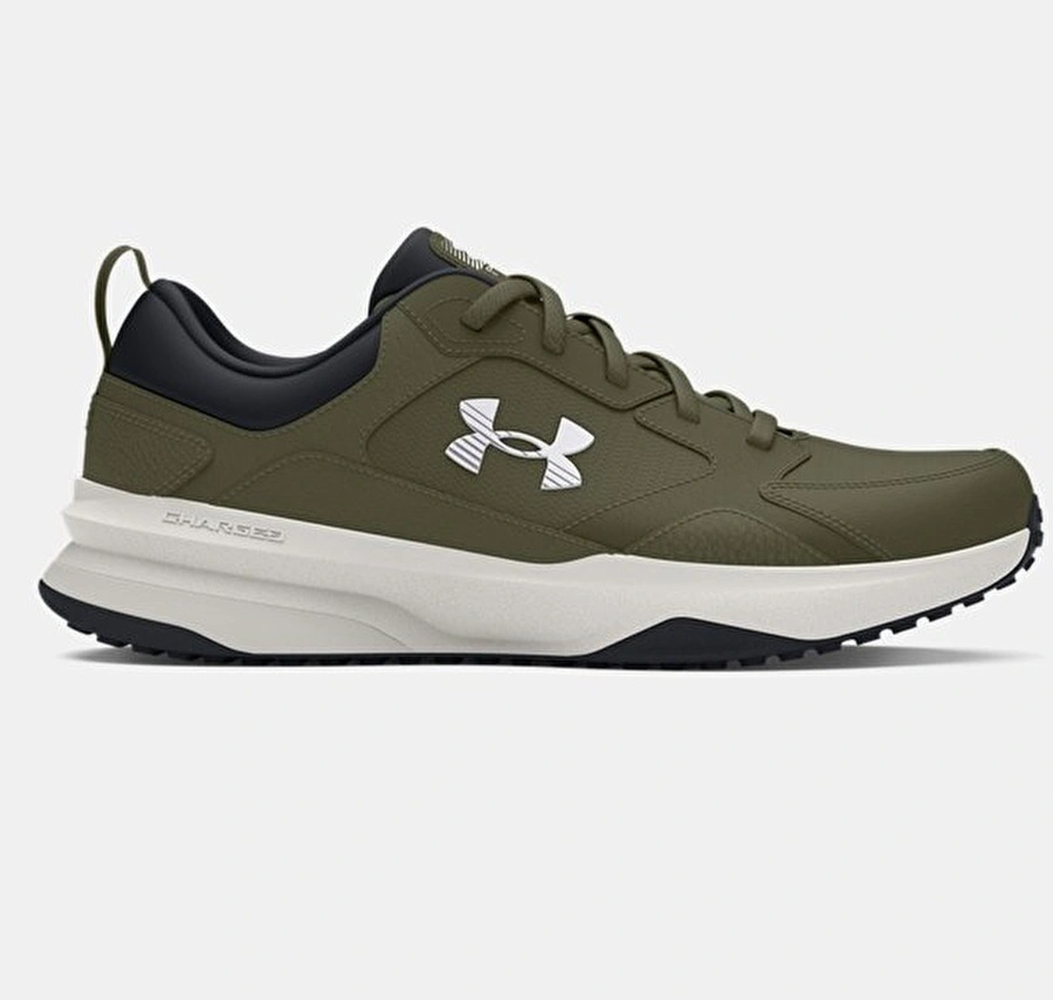 Мужские кроссовки Under Armour Ua Charged Edge Haki