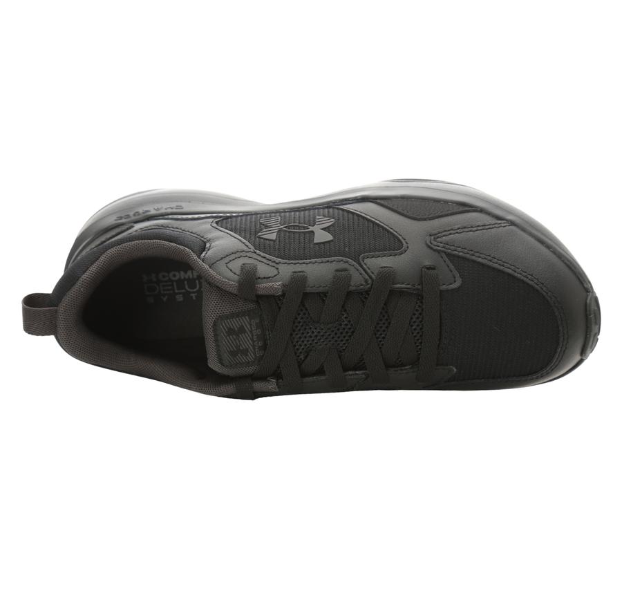 Under Armour Ua Charged Edge Erkek Siyah Under Armour Ua Charged Edge Erkek Siyah