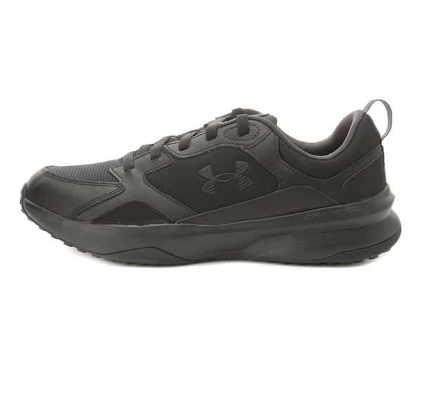 Under Armour Ua Charged Edge Erkek Spor Ayakkabı Siyah