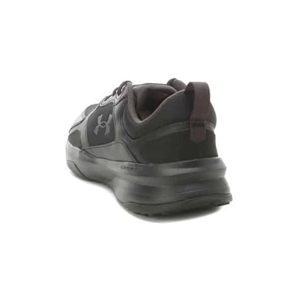 Under Armour Ua Charged Edge Erkek Spor Ayakkabı Siyah Under Armour Ua Charged Edge Erkek Spor Ayakkabı Siyah