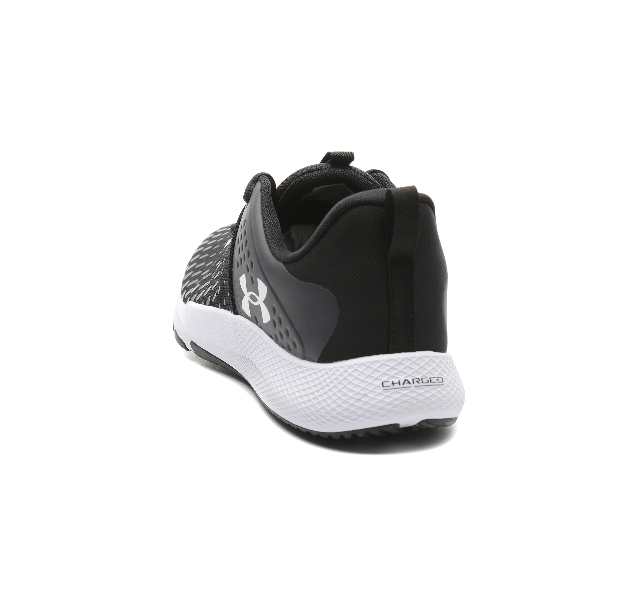 Under Armour Ua Charged Engage 2 Erkek Siyah Spor Ayakkabı Sneakscloud