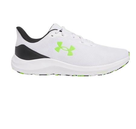 Under Armour Ua Charged Pursuit 4 Erkek Spor Ayakkabı Beyaz
