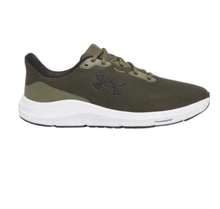 Under Armour Ua Charged Pursuit 4 Erkek Spor Ayakkabı Yeşil