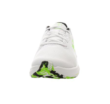 Under Armour Ua Charged Pursuit 4 Erkek Spor Ayakkabı Beyaz