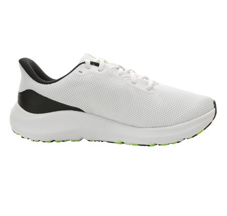 Under Armour Ua Charged Pursuit 4 Erkek Spor Ayakkabı Beyaz