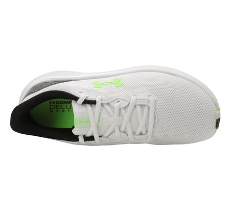 Under Armour Ua Charged Pursuit 4 Erkek Spor Ayakkabı Beyaz