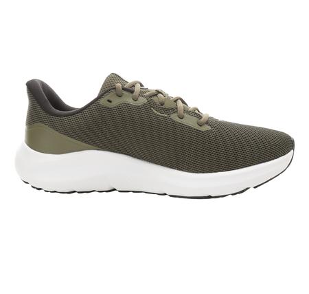 Under Armour Ua Charged Pursuit 4 Erkek Spor Ayakkabı Yeşil