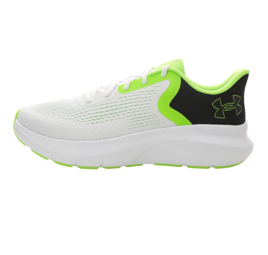 Under Armour Ua Charged Rogue 5 Erkek Spor Ayakkabı Beyaz