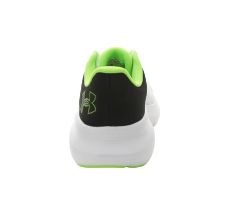 Under Armour Ua Charged Rogue 5 Erkek Spor Ayakkabı Beyaz