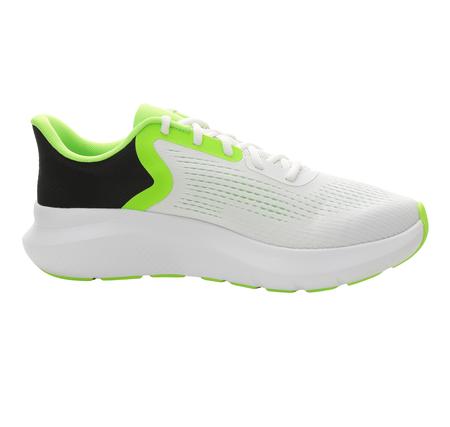 Under Armour Ua Charged Rogue 5 Erkek Spor Ayakkabı Beyaz