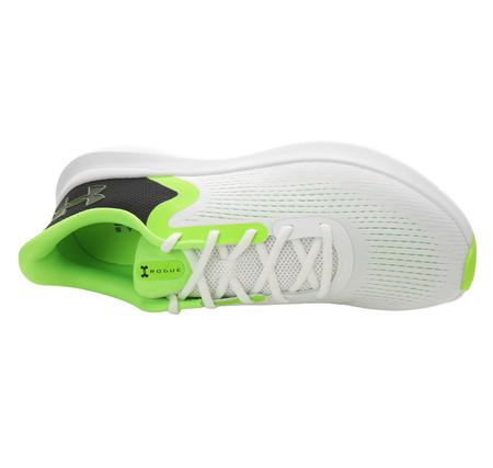 Under Armour Ua Charged Rogue 5 Erkek Spor Ayakkabı Beyaz