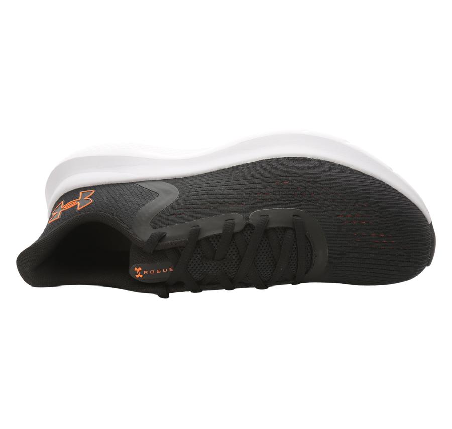 Under Armour Ua Charged Rogue 5 Erkek Spor Ayakkabı Siyah Under Armour Ua Charged Rogue 5 Erkek Spor Ayakkabı Siyah