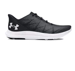 Under Armour Ua Charged Speed Swift Erkek Spor Ayakkabı Siyah
