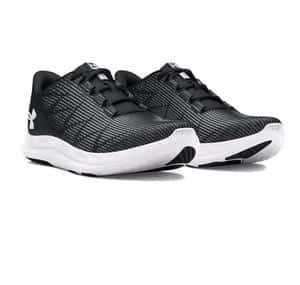 Under Armour Ua Charged Speed Swift Erkek Spor Ayakkabı Siyah