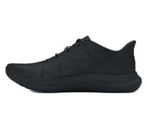 Under Armour Ua Charged Speed Swift Erkek Spor Ayakkabı Siyah