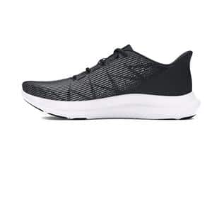 Under Armour Ua Charged Speed Swift Erkek Spor Ayakkabı Siyah