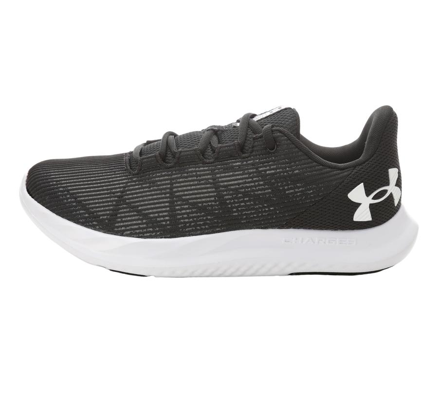 Under Armour Ua Charged Speed Swift Erkek Spor Ayakkabı Siyah