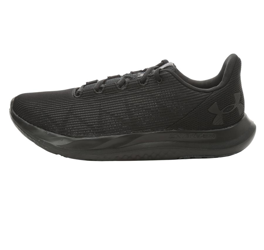 Under Armour Ua Charged Speed Swift Erkek Spor Ayakkabı Siyah