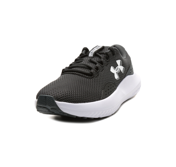 Under Armour Ua Charged Surge 4 Erkek Spor Ayakkabı Siyah Under Armour Ua Charged Surge 4 Erkek Spor Ayakkabı Siyah