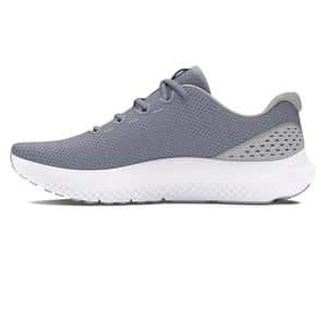 Under Armour Ua Charged Surge 4 Erkek Spor Ayakkabı Gri