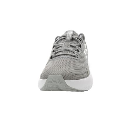 Under Armour Ua Charged Surge 4 Erkek Spor Ayakkabı Gri