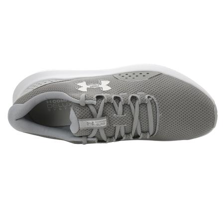 Under Armour Ua Charged Surge 4 Erkek Spor Ayakkabı Gri