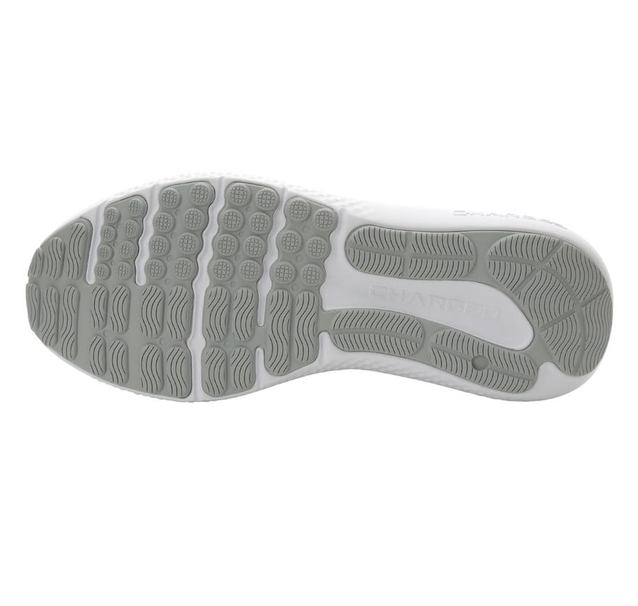 Under Armour Ua Charged Surge 4 Erkek Spor Ayakkabı Gri Under Armour Ua Charged Surge 4 Erkek Spor Ayakkabı Gri