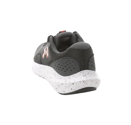 Under Armour Ua Charged Surge 4 Erkek Spor Ayakkabı Siyah