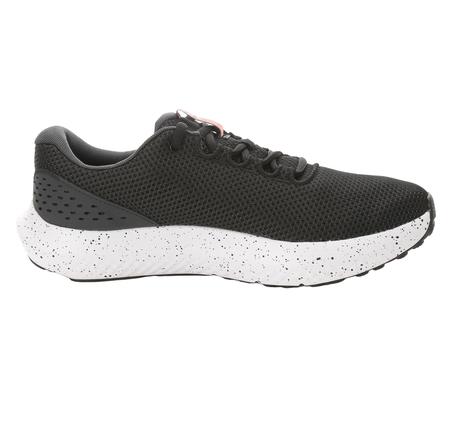 Under Armour Ua Charged Surge 4 Erkek Spor Ayakkabı Siyah