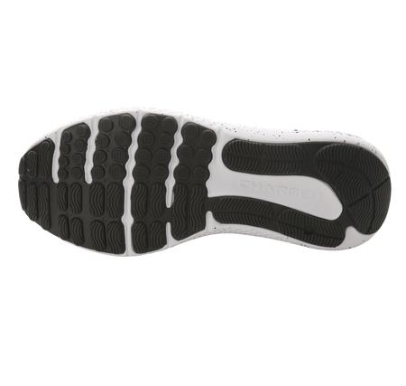 Under Armour Ua Charged Surge 4 Erkek Spor Ayakkabı Siyah