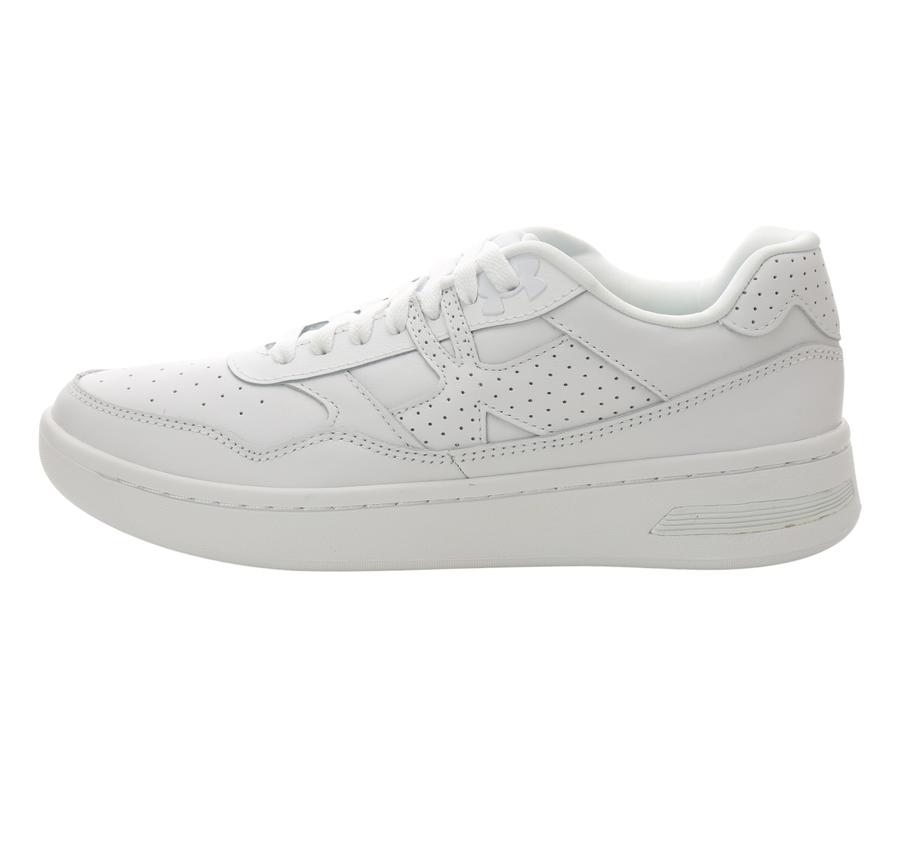 Under Armour Ua Court 96 Erkek Spor Ayakkabı Beyaz