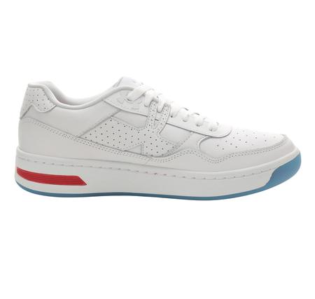 Under Armour Ua Court 96 Erkek Spor Ayakkabı Beyaz