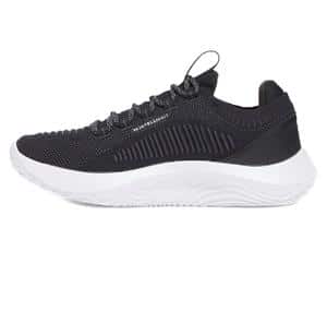Under Armour Ua Dynamic 2 Erkek Spor Ayakkabı Siyah