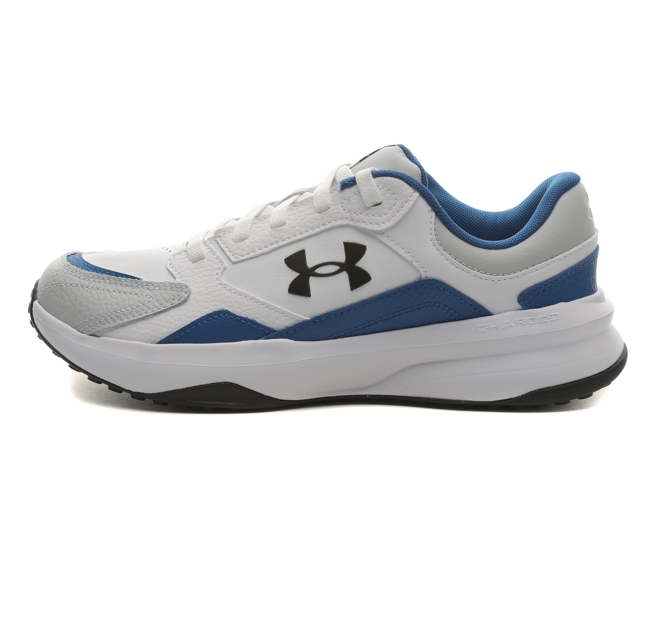 Мужские кроссовки Under Armour Ua Edge Lthr