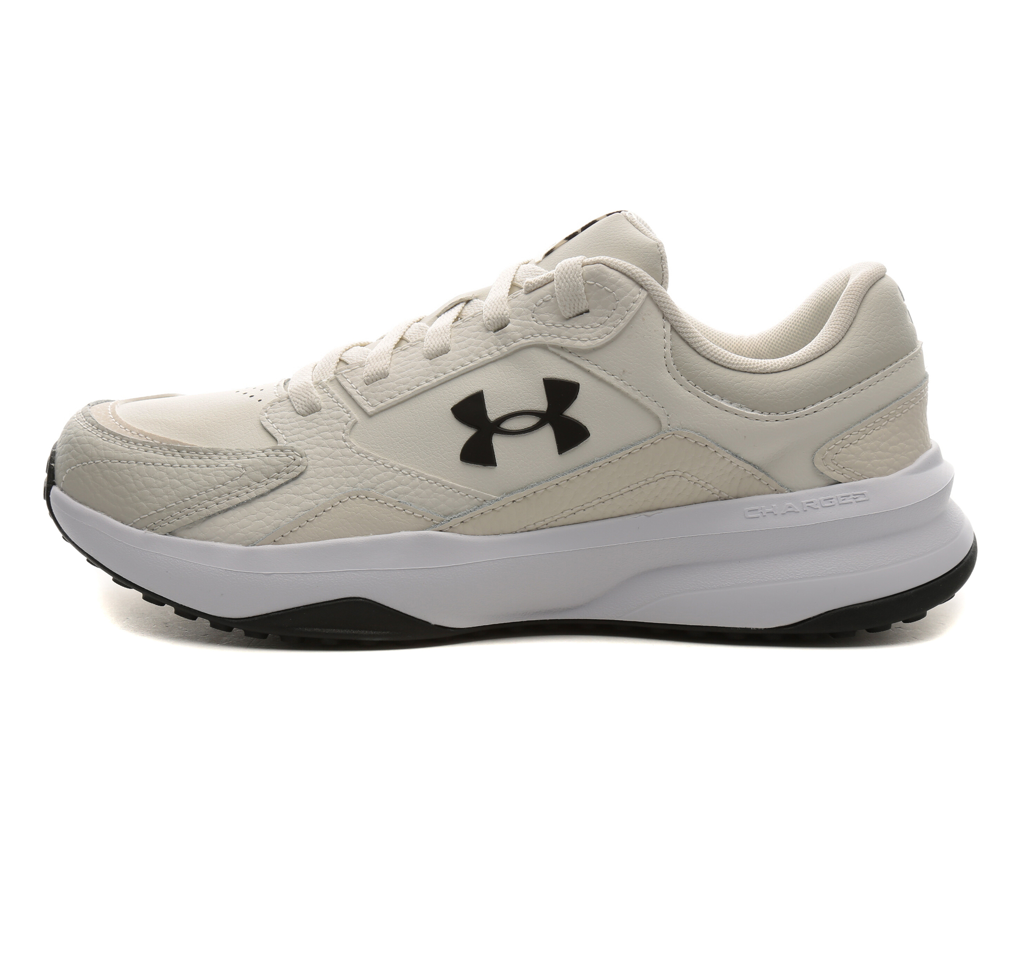 Мужские кроссовки Under Armour Ua Edge Lthr Krem