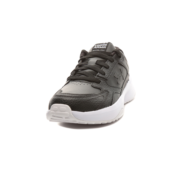 Under Armour Ua Edge Lthr Erkek Spor Ayakkabı Siyah Under Armour Ua Edge Lthr Erkek Spor Ayakkabı Siyah